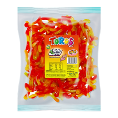 Toros Bitty Worms - 150 Piece
